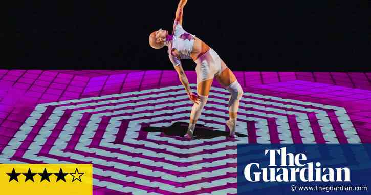 Tom Dale Company review – a mesmerising union of sound and movement