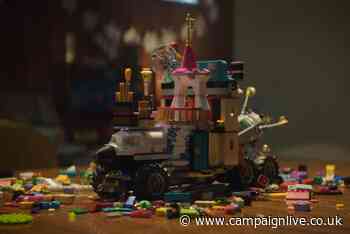 Lego Group builds towards global media review