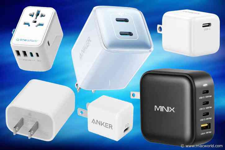 Best iPhone chargers: How to pick the right USB-C power adapter