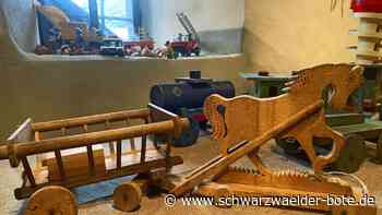 Museum Wildberg: Zwischen Janosch-Ente und Gummi-Twist