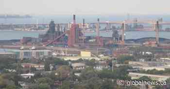 Annual air pollution levels rise in Hamilton, but remain near the historic lows