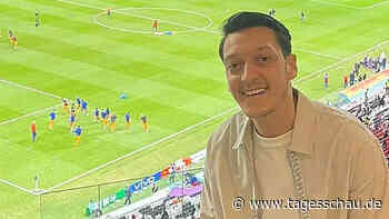 Mesut Özil beendet seine Fußballkarriere