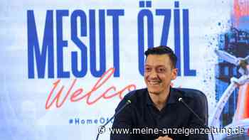 Özil gibt Karriere-Ende bekannt