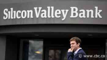 Banks are in turmoil. Here's how Canadians might be affected