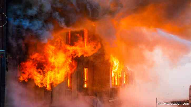 Fire safety expert "extremely concerned" about mass-timber buildings