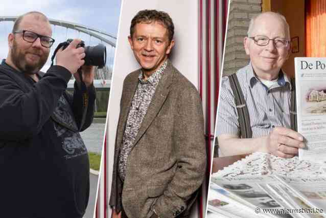 Weerfotografen nemen gedwongen afscheid van hun ‘geestelijke vader’: “Mijn respect voor Frank is enorm”