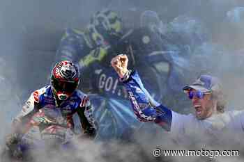 A Portimao Rins riuscirà a imitare Valentino Rossi?