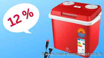 Jetzt 12 € sparen: Kühlbox von Kesser