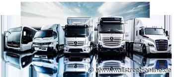 Daimler Truck Holding AG: Big is beautiful, Initiate with BUY