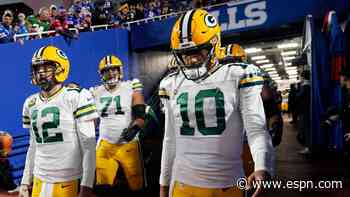 How do the Packers know Jordan Love is ready to replace Aaron Rodgers?