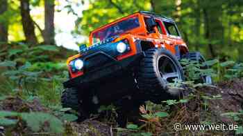 Das erste ferngesteuerte Modellauto – Darauf müssen Einsteiger achten