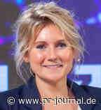 Evelyn Müller leitet Global Marketing & Communication bei Zeppelin Systems