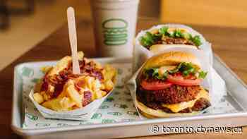 Dozens of Shake Shack locations are coming to Canada