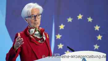 Lagarde will die Inflation entschlossen bekämpfen