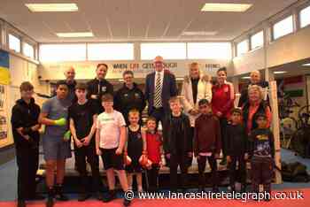 Clayton-le-Moors: Anti-social behaviour boxing project makes impact