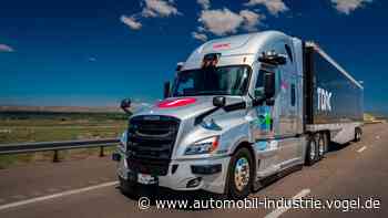 Daimler Truck sichert sich Know-how für Objekterkennung