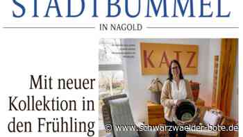 Anzeige: Mit neuer Kollektion in den Frühling