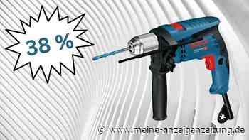 36 Euro billiger: Bosch Professional GSB 13 RE