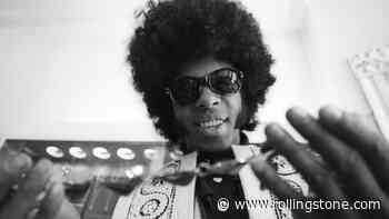 Sly Stone Had to ‘Become Sylvester Stewart Again’ to Write New Memoir