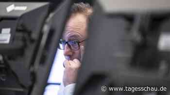 Marktbericht: Anleger hoffen auf die Fed
