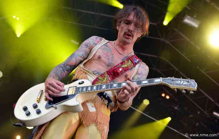 The Darkness announce ‘Permission To Land’ 20th anniversary European tour