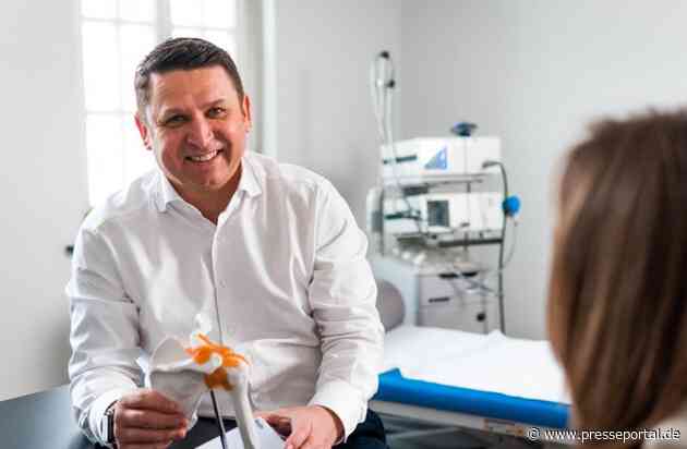 Dr. Csaba Losonc: Alternativen zur Operation - Arthrosetherapie als schonende Behandlungsmethode