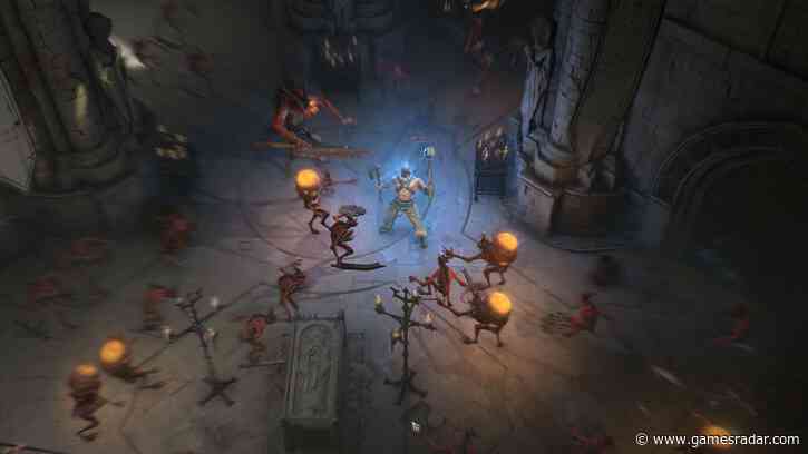Diablo 4's dungeons are intentionally similar, but "don't be too quick to judge"
