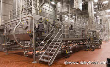 Cheese processor invests $200M to expand plant and product capacity