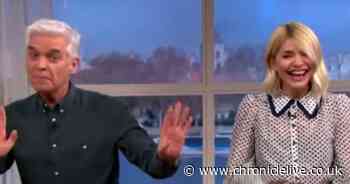 This Morning's Phillip Schofield 'walks off' set over Holly Willoughby error and voices job concerns