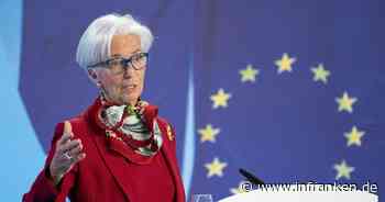 Lagarde will die Inflation entschlossen bekämpfen