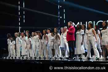 Flash Musicals on BBC One's The Big Night of Musicals 2023