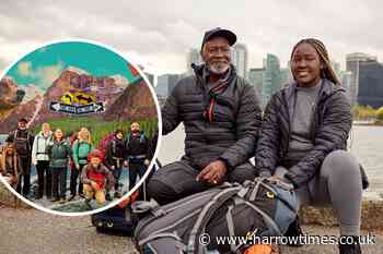 Race Across the World: Meet the London duo taking part