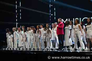 Flash Musicals on BBC One's The Big Night of Musicals 2023