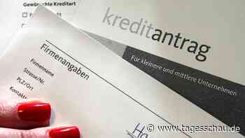 Banken könnten vorsichtiger bei Kreditvergabe werden