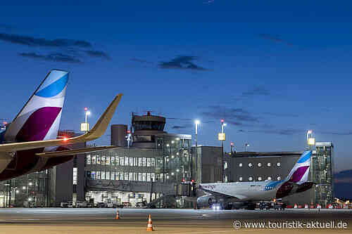 Eurowings baut Sommerflugplan weiter aus