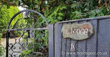 The Lodge in Henleaze for sale - in pictures