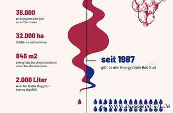 Red Bull vs. Weinbauer: Vergleich