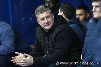 Karl Robinson discusses Oxford United sacking and his future