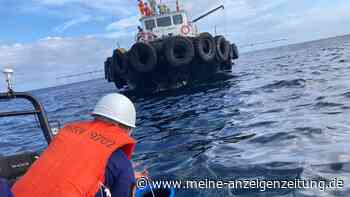 Ölteppich vor den Philippinen - Tauchroboter im Einsatz