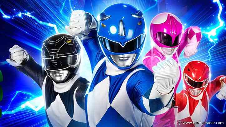 Netflix's new Power Rangers movie is a Mighty Morphin nostalgia rush