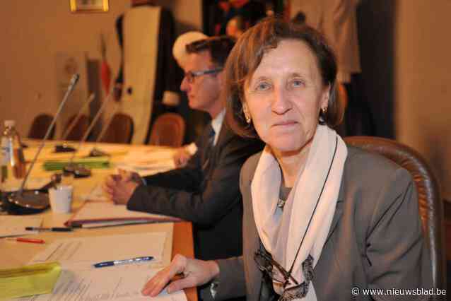 Algemeen directeur Carine Coppens gaat na  38 jaar op pensioen