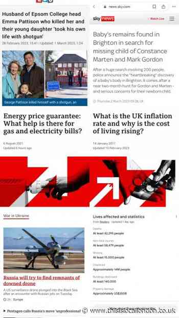 Where is the good news these days?  by Rashna Thivakaran