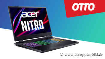 Otto-Deal: Acer Nitro 5 jetzt 23 Prozent günstiger!