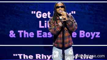 Quavo Delivers Delirious ‘Nonsense Karaoke’ Version of Lil Jon’s ‘Get Low’ on ‘That’s My Jam’
