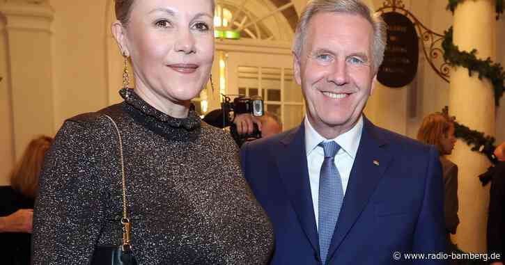 Drittes Jawort für Christian und Bettina Wulff