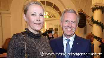 Drittes Jawort für Christian und Bettina Wulff