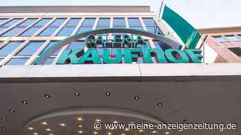 Aachener Modehaus bestätigt Anmietung von Galeria-Standorten
