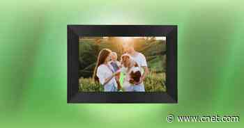 Personalize Your Space With Up to $50 off Digital Photo Frames     - CNET