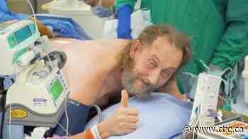 Calgary doctor believed to be 1st in Canada to perform spine surgery on conscious patient