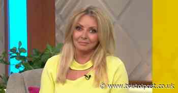 Carol Vorderman addresses Baroness Michelle Mone bitter feud